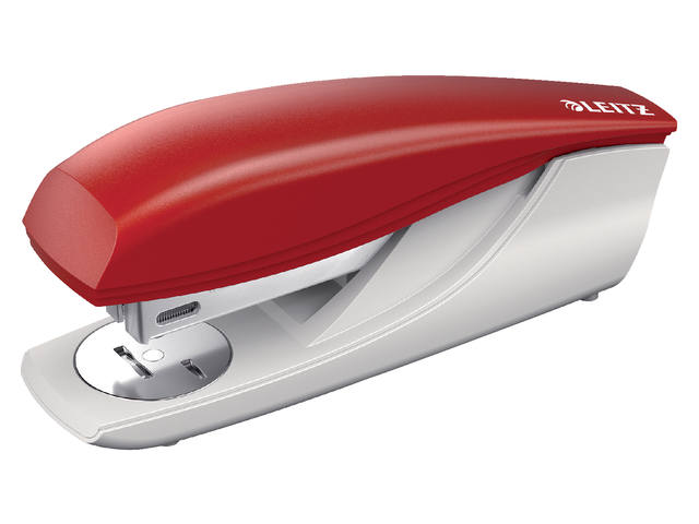 Nietmachine Leitz Nexxt 30 vel rood