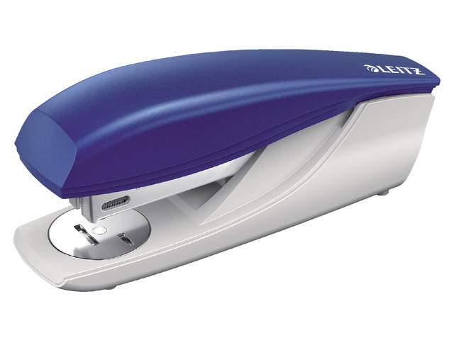 Nietmachine Leitz Nexxt 30 vel blauw