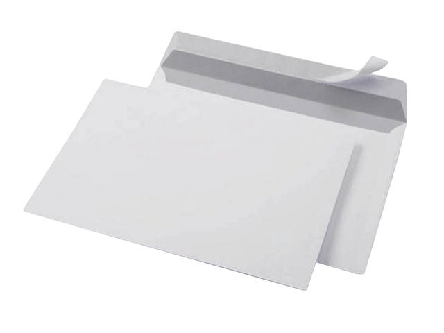 Envelop Quantore bank C6 114x162 80gr zk wt