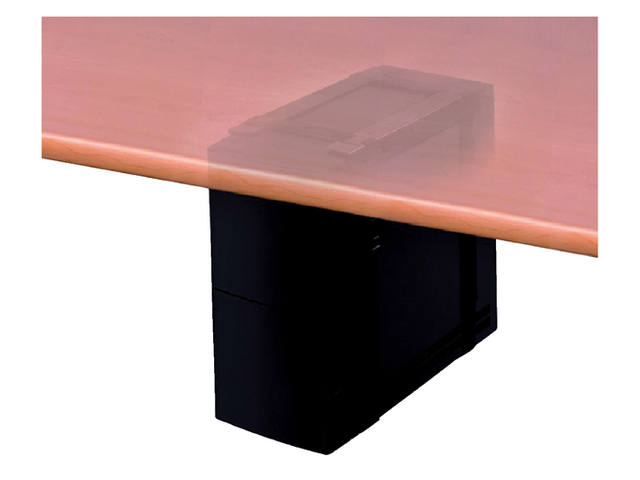 CPU houder Neomounts D025 zwart