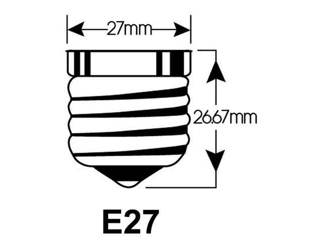 LEDLAMP PHILIPS E27 13.5-100W 827 COREPRO LEDBULB