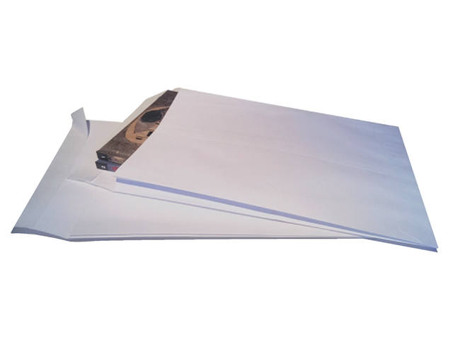 Envelop Quantore monsterzak 262x371x38 130gr zk wt
