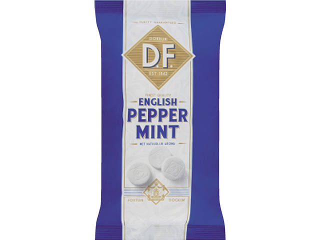 Pepermunt Fortuin  zak 200 gram