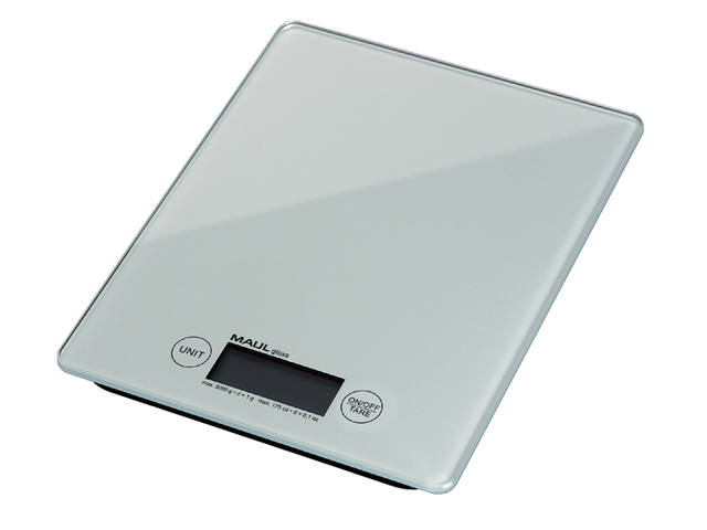 Briefweger MAUL Gloss 16660 5000gr wit