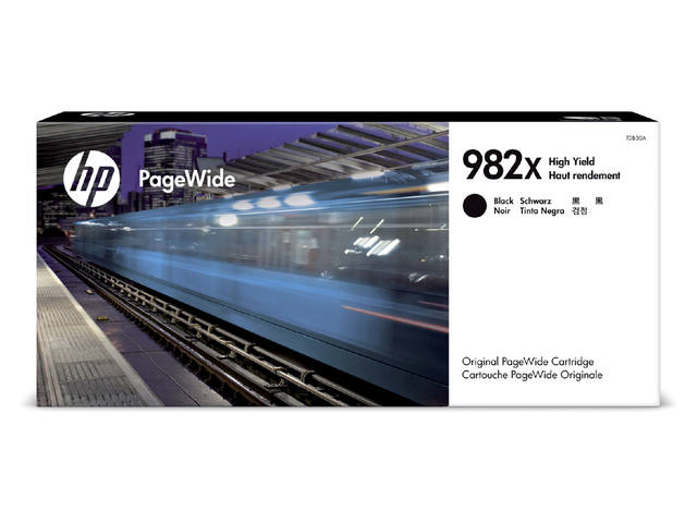 Inktcartridge HP T0B30A 982X zwart