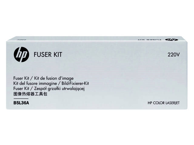Fuser HP B5L36A 220v