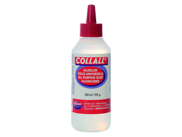 Alleslijm Collall 250ml