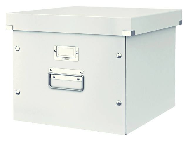 Hangmappenbox Leitz click store 357x285x367mm wt