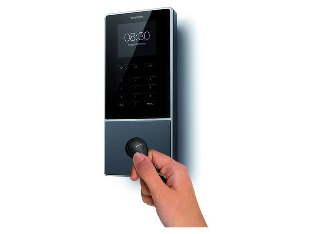 Tijdregistratiesysteem TimeMoto TM 616