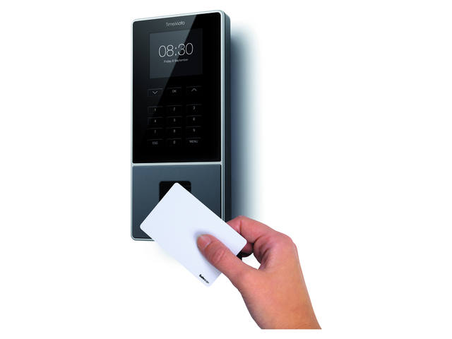 Tijdregistratiesysteem TimeMoto TM 626