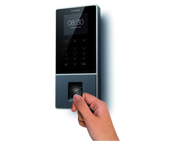 Tijdregistratiesysteem TimeMoto TM 626