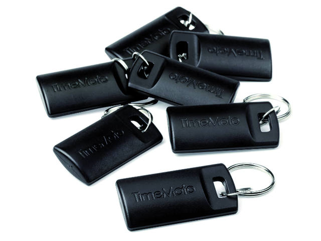 Tijdregistratiesysteem RFID TimeMoto RF 110 25 st