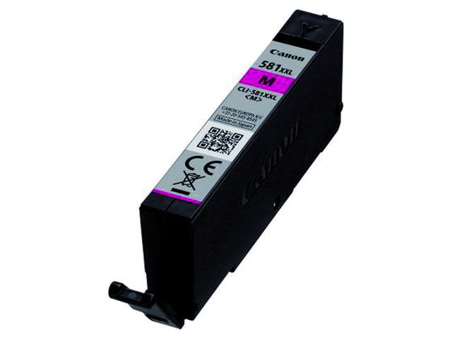 Inktcartridge Canon CLI-581XXL rood E