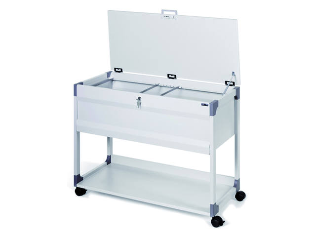 Hangmappenboy Durable 3787 multi grijs