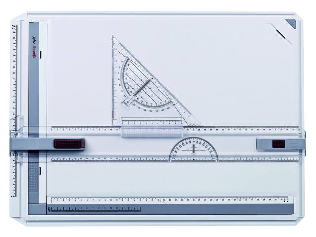 Tekenplaat rOtring 522403 Rapid A3
