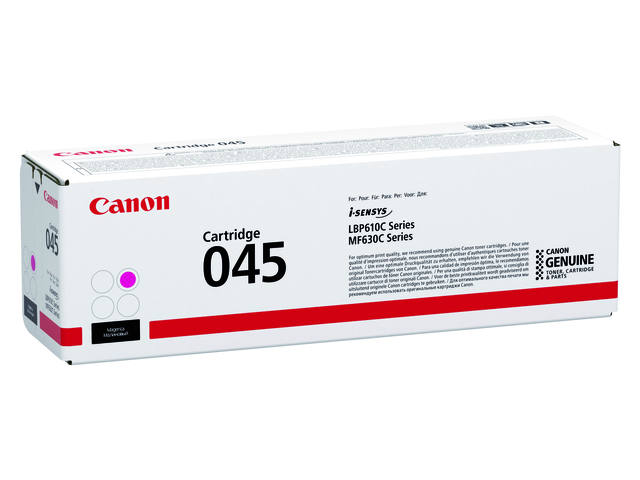 Tonercartridge Canon 045 rood