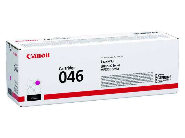 Tonercartridge Canon 046 rood