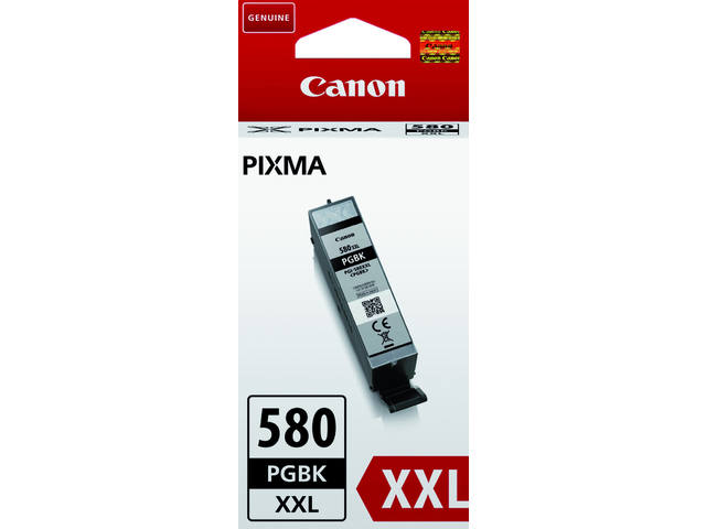 Inktcartridge Canon PGI-580XXL zwart E