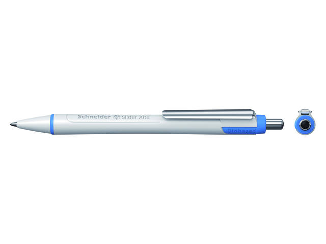 Balpen Schneider Slider Xite XB zwart