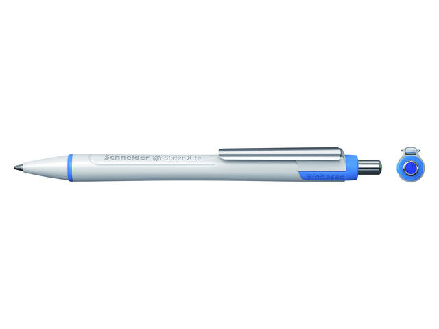 Balpen Schneider Slider Xite XB blauw