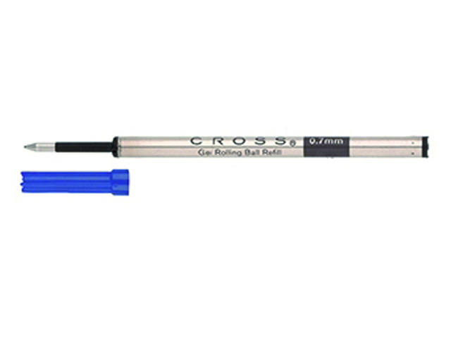 Rollerpenvulling Cross selectip M blauw