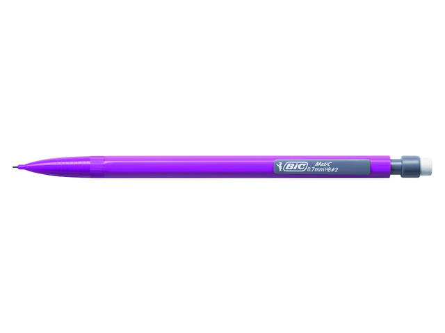 Vulpotlood Bic Matic fun HB 0.7mm