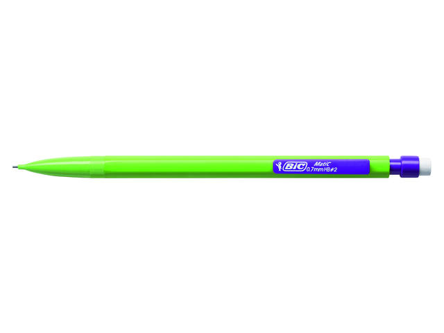 Vulpotlood Bic Matic fun HB 0.7mm