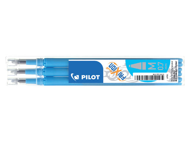 Rollerpenvulling PILOT friXion BLS-FR7 M lbl