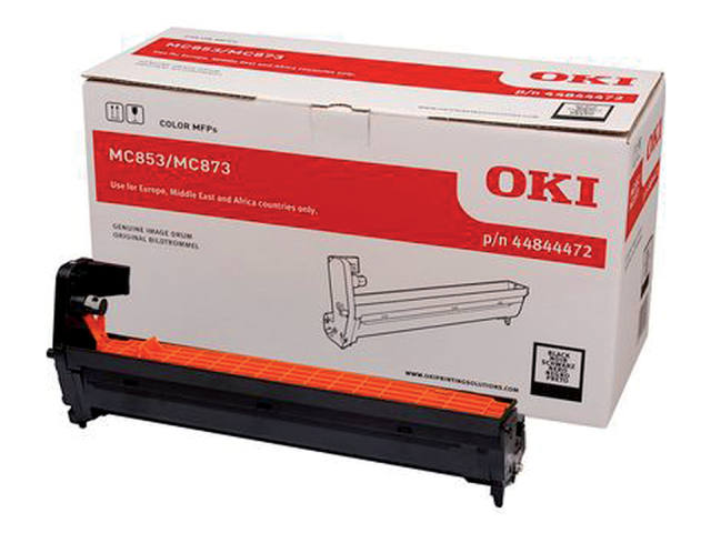 Drum Oki 44844472 zwart