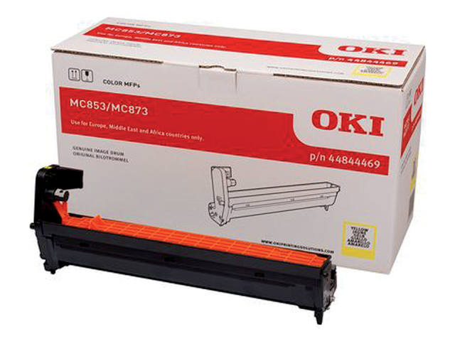 Drum Oki 44844469 geel