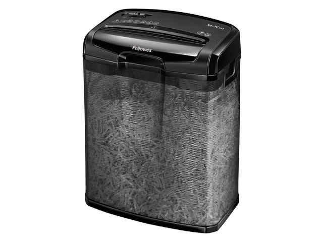 Papiervernietiger Fellowes M-7CM 4x35mm