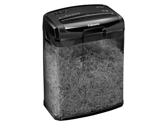 Papiervernietiger Fellowes M-7CM 4x35mm
