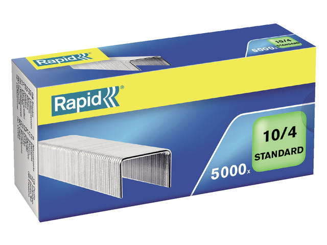 Nieten Rapid nr 10 gegalv 5000st