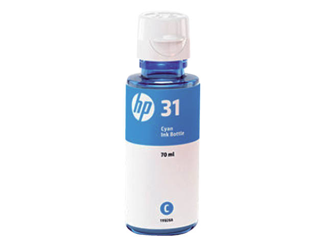 Navulinkt HP 1VU26AE 31 blauw