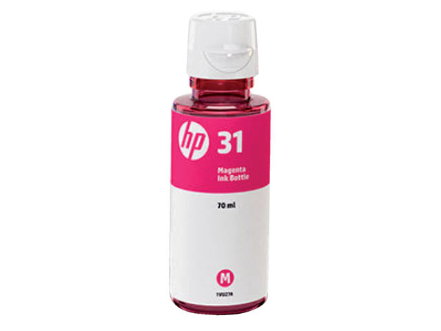 Navulinkt HP 1VU27AE 31 rood