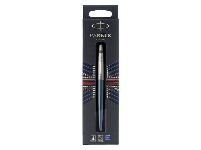 Balpen Parker Jotter CT M Waterloo blauw