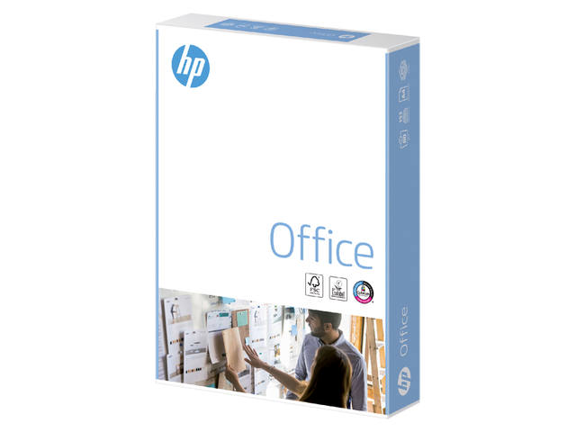 Kopieerpapier HP Office A4 80gr wit