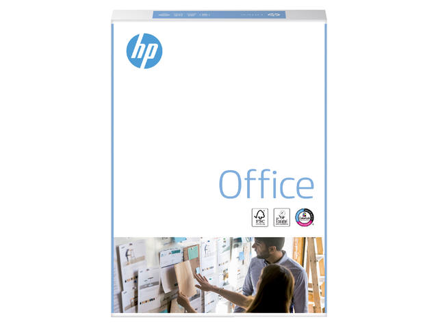 Kopieerpapier HP Office A4 80gr wit