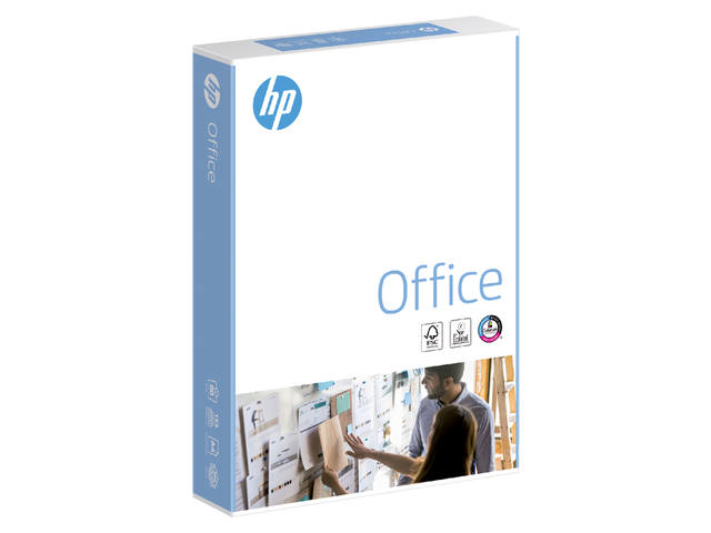 Kopieerpapier HP Office A4 80gr wit