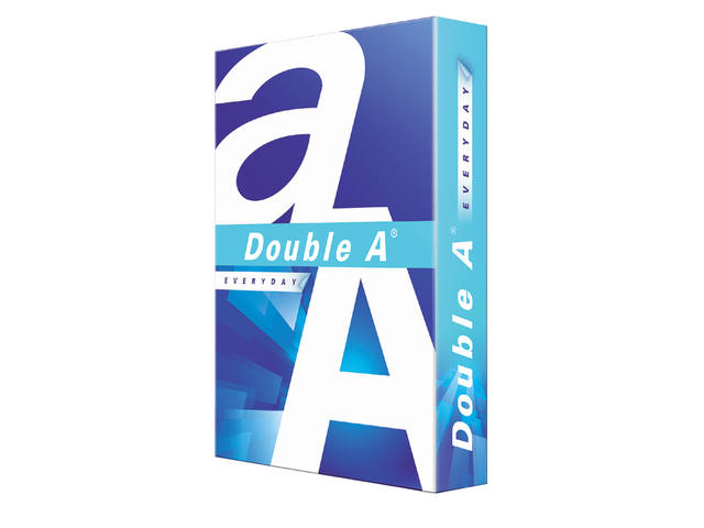 Kopieerpapier Double A Everyday A4 70gr wit