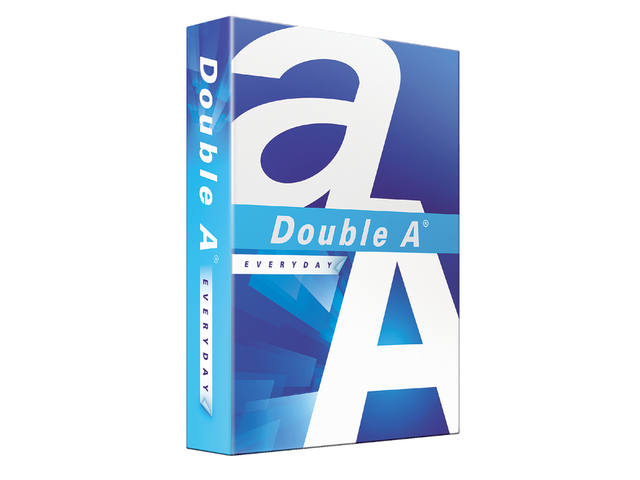 Kopieerpapier Double A Everyday A4 70gr wit