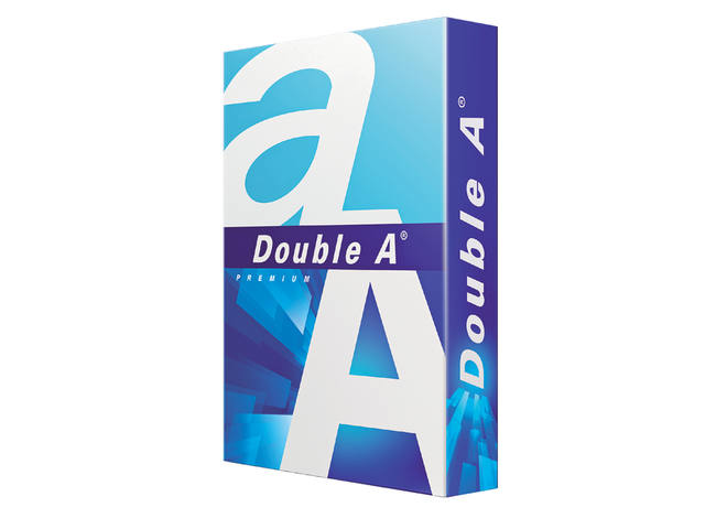 Kopieerpapier Double A Premium A4 80gr wit