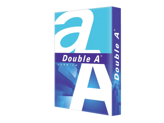 Kopieerpapier Double A Premium A3 80gr wit