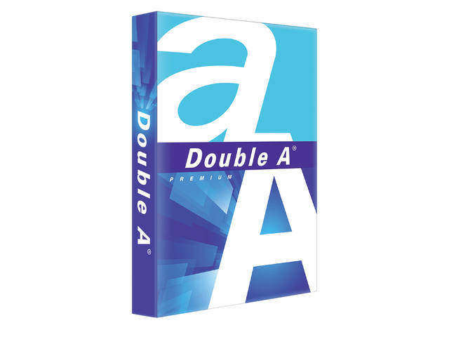 Kopieerpapier Double A Premium A3 80gr wit