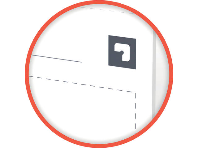 FLIPOVERPAPIER OXFORD SMART 60X80CM BLANCO 90GR