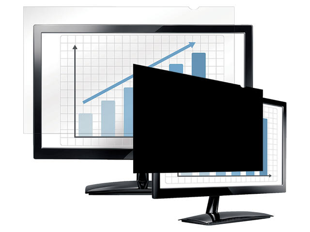Privacy filter Fellowes 24 inch breedbeeld 16.9