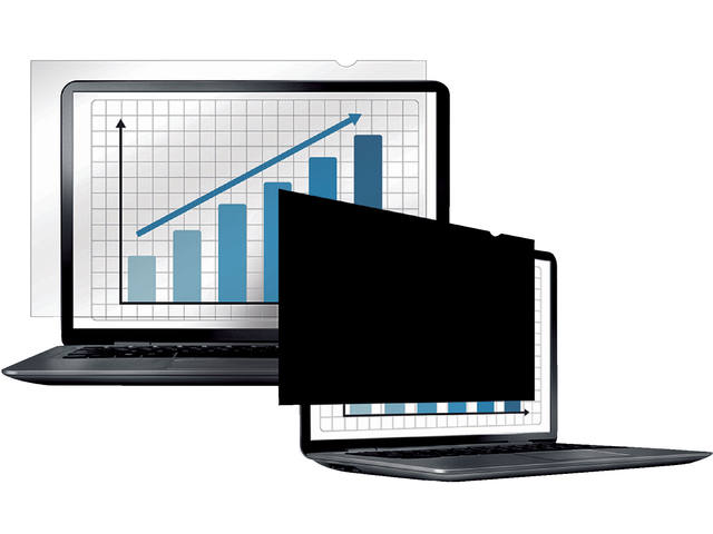 Privacy filter Fellowes 14 inch breedbeeld 16.9