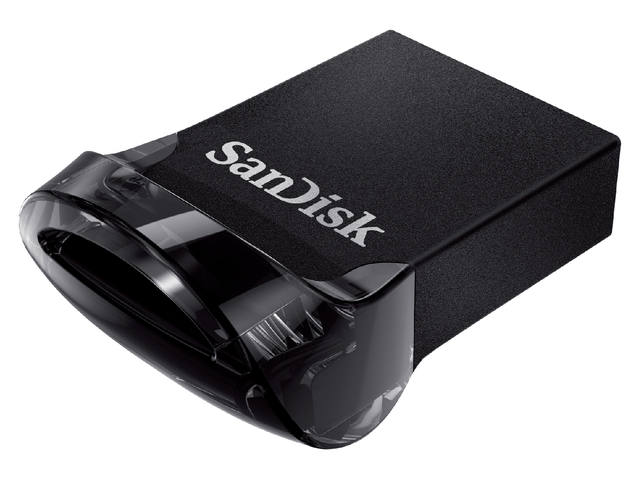 USB stick 3.1 Sandisk Cruzer Ultra Fit USB-A 32GB