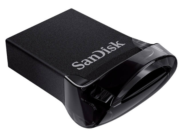 USB stick 3.1 Sandisk Cruzer Ultra Fit USB-A 32GB