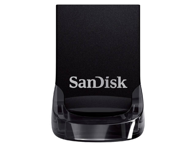 USB stick 3.1 Sandisk Cruzer Ultra Fit USB-A 32GB